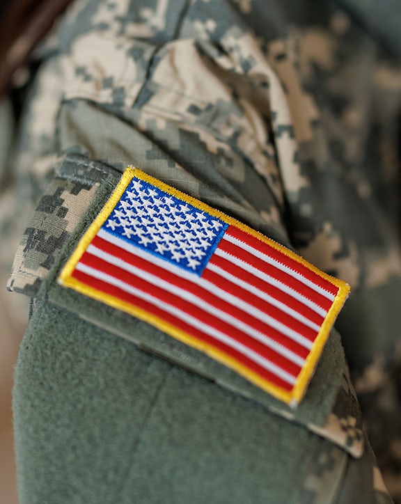 Salute to Heros